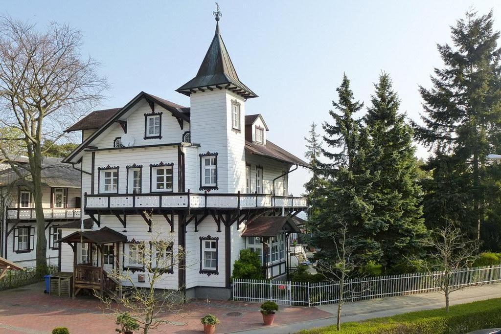 Inselstrand Inselstrand 119 Heringsdorf  Exteriör bild