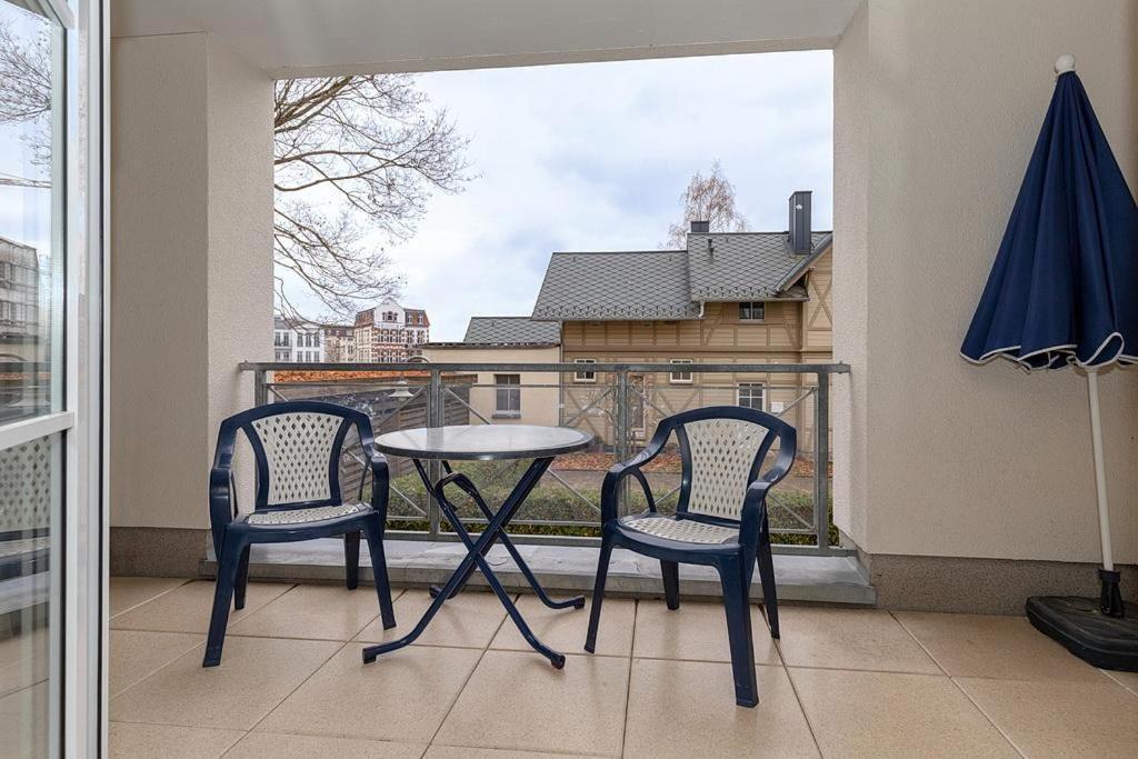 Inselstrand Inselstrand 119 Heringsdorf  Exteriör bild