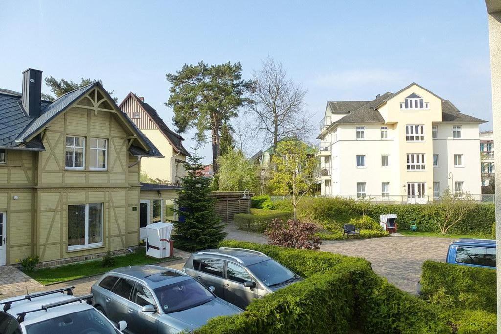 Inselstrand Inselstrand 119 Heringsdorf  Exteriör bild
