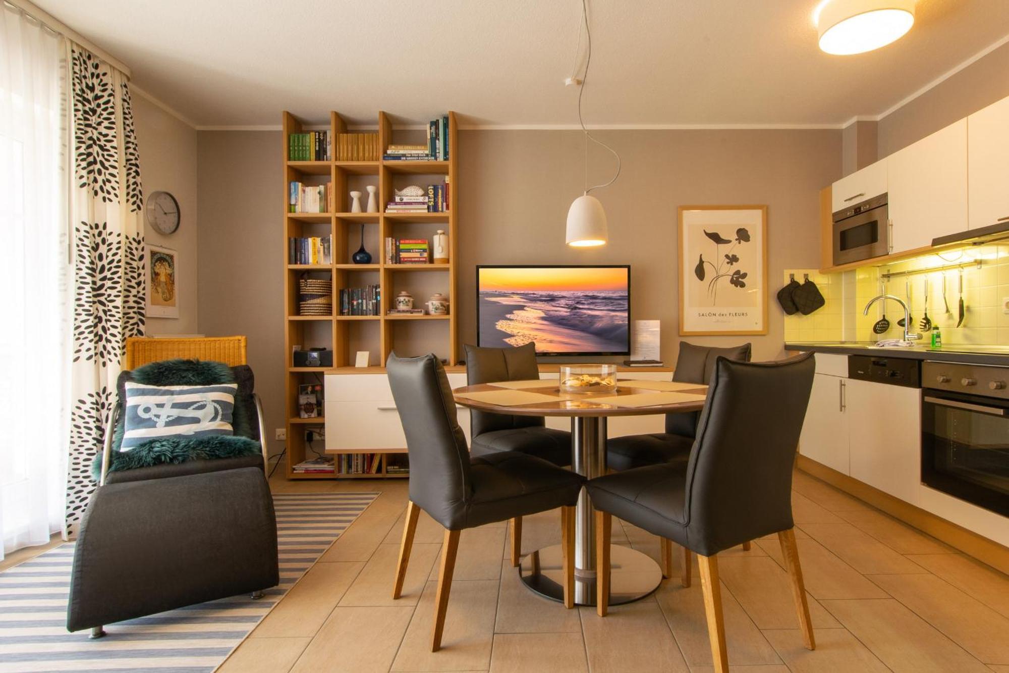 Inselstrand Inselstrand 119 Heringsdorf  Exteriör bild